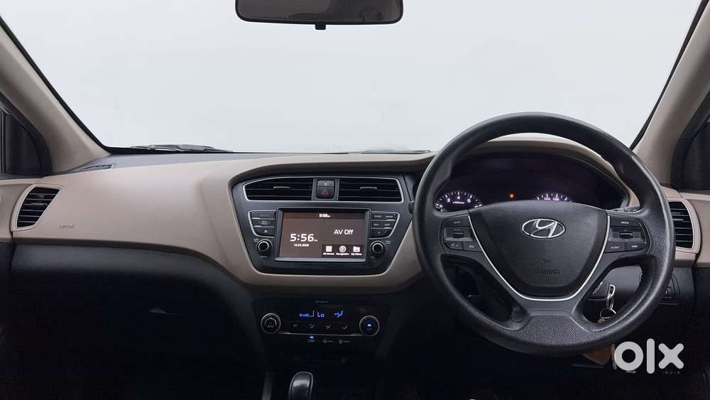 Hyundai Elite I20 Asta 1.2 At, 2018, Petrol