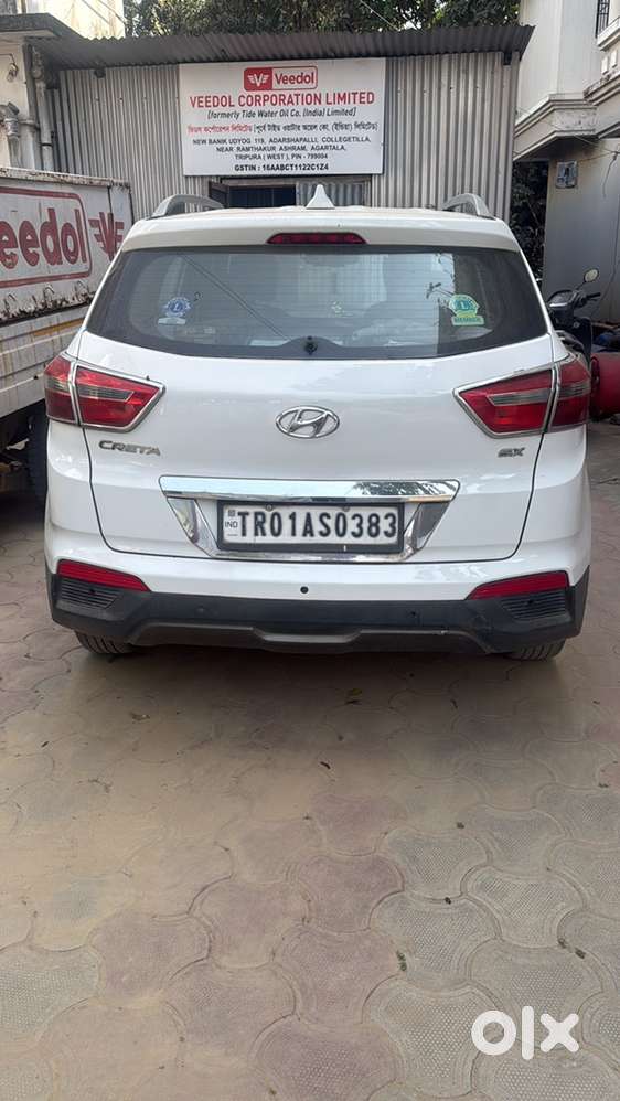 Hyundai Creta 2014 Petrol Good Condition