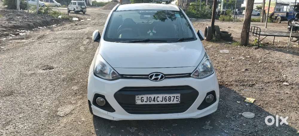 Hyundai Grand I10 2016 Last