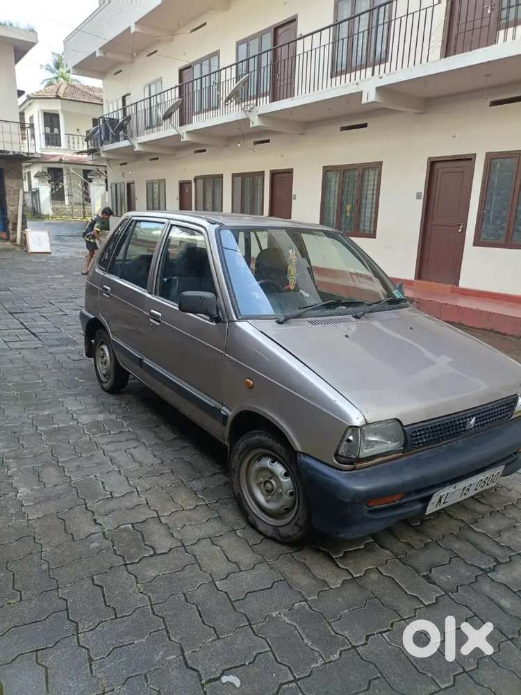 Maruti Suzuki 800 2003 Petrol Manual