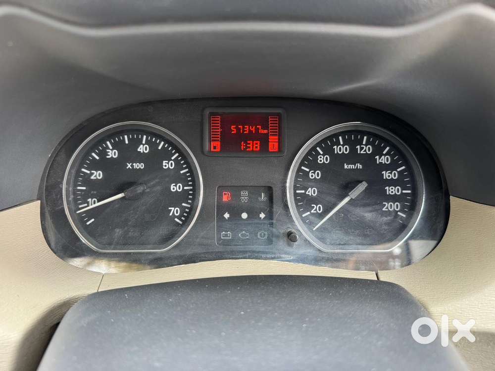 Nissan Terrano Xv D Thp 110 Ps, 2015, Diesel
