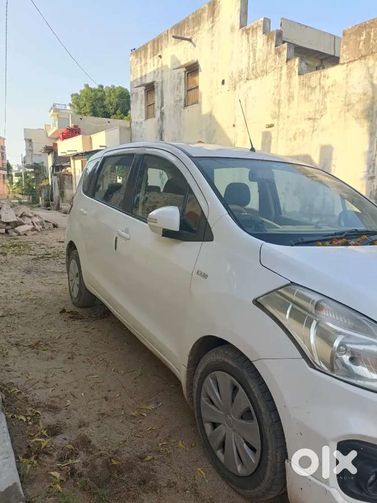 Maruti Suzuki Ertiga 2017 Diesel Manual