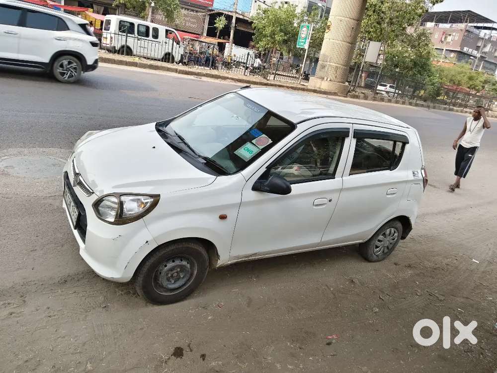 Maruti Suzuki Alto 800 2015