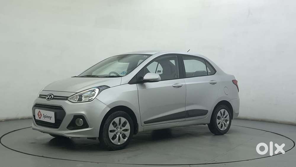 Hyundai Xcent S 1.2, 2014, Petrol
