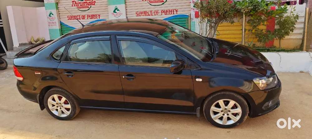 Volkswagen Vento 2012 2nd Owner