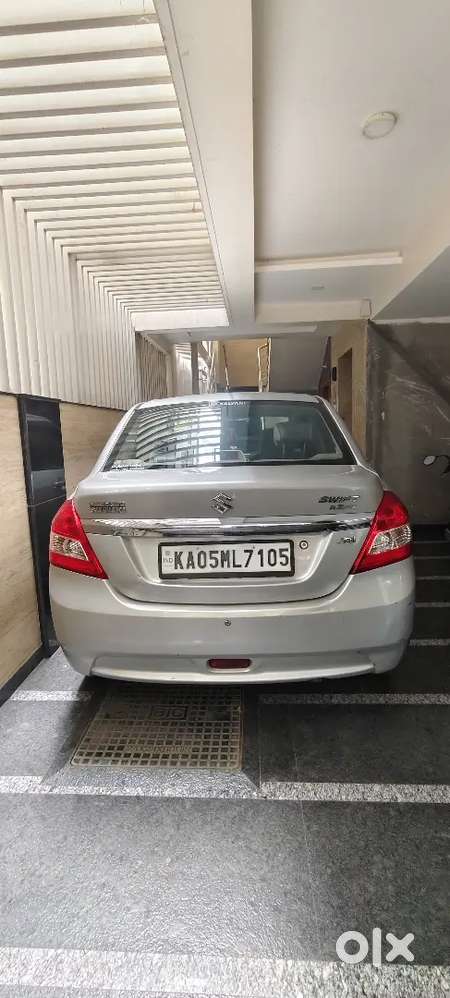 Maruti Suzuki Dzire 2012 Diesel 85000 Km Driven