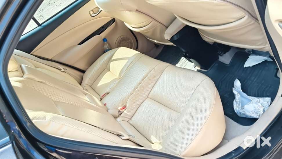 Toyota Yaris G Cvt, 2018, Petrol