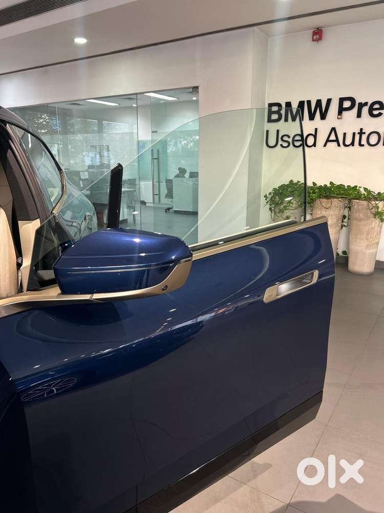 Bmw Ix Xdrive50, 2024, Electric