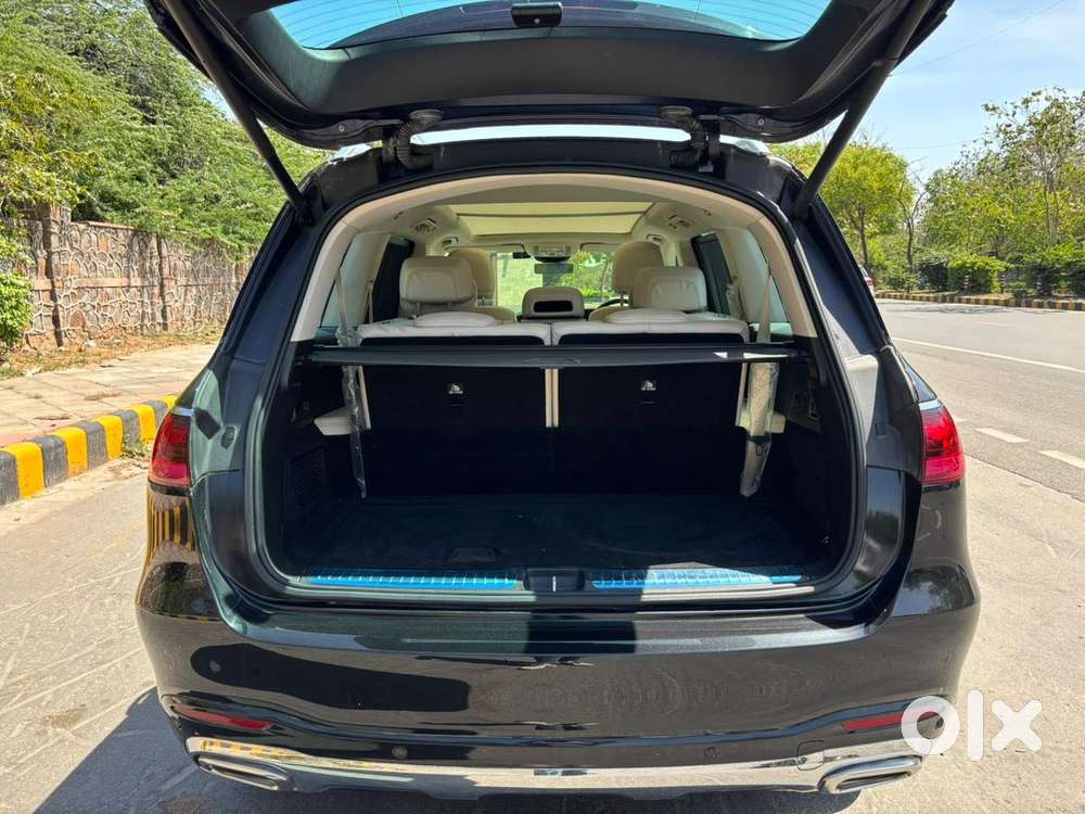 Mercedes-benz Gls 400d 4matic, 2022, Diesel