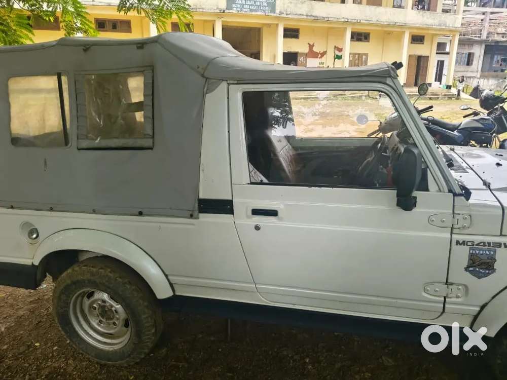 Maruti Suzuki Gypsy 2020 Variant King St 4x4