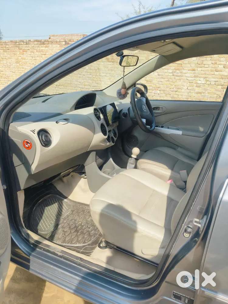 Toyota Etios Diesel 2015