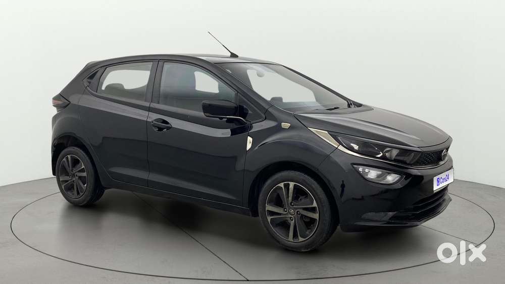 Tata Altroz 1.2 Xz Plus Petrol, 2021, Petrol