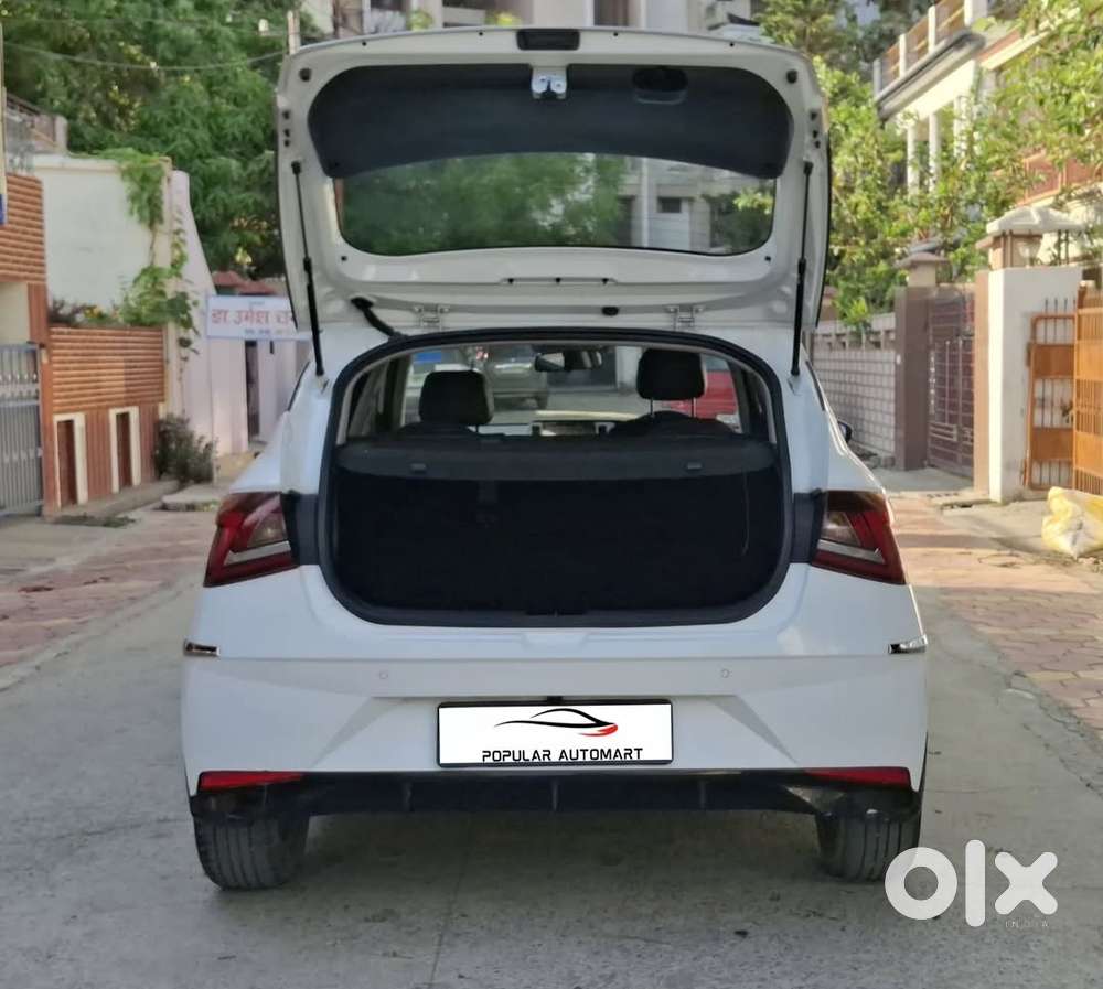 Hyundai I20 Sportz 1.2 Mt, 2022, Petrol