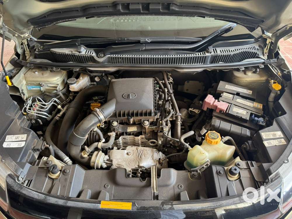 Tata Nexon Petrol 2022