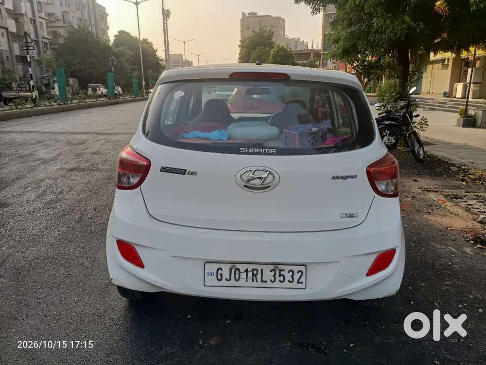 Hyundai Grand I10 2015 Petrol Manual