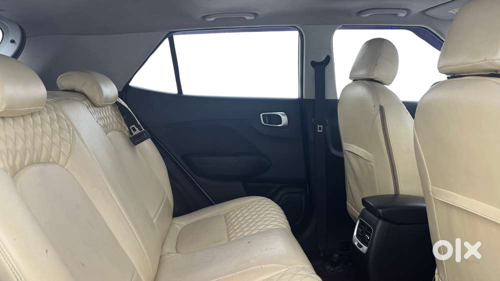 Hyundai Venue 1.0 Sx Turbo Imt, 2021, Petrol