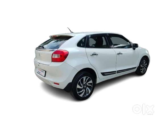Maruti Suzuki Baleno Zeta, 2020, Petrol