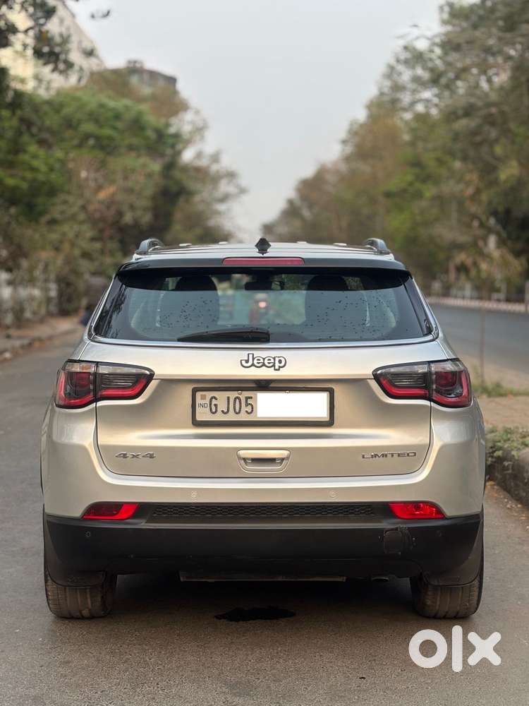 Jeep Compass 2.0 Limited Option, 2018, Diesel