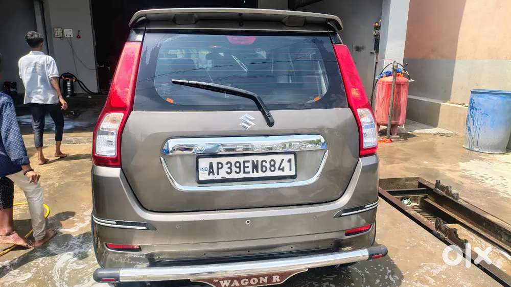 Maruti Suzuki Wagon R 2020 Petrol Good Condition