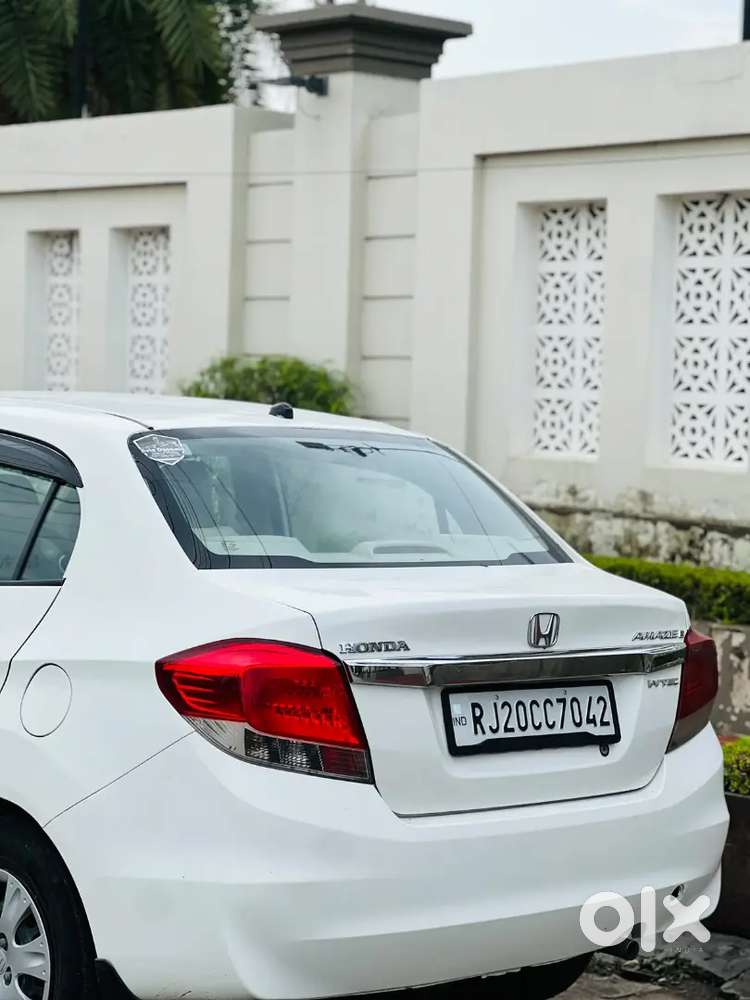 Honda Amaze 2013 Petrol Manual Call