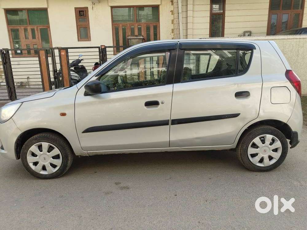 Maruti Suzuki Alto K10 1.0 Vxi Amt, 2017, Petrol