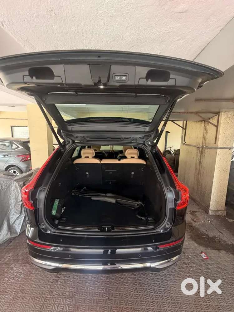 Volvo Xc60 B5 Ultimate :