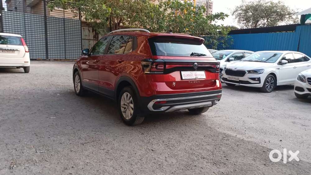 Volkswagen Taigun 1.0 Tsi Highline At, 2022, Petrol