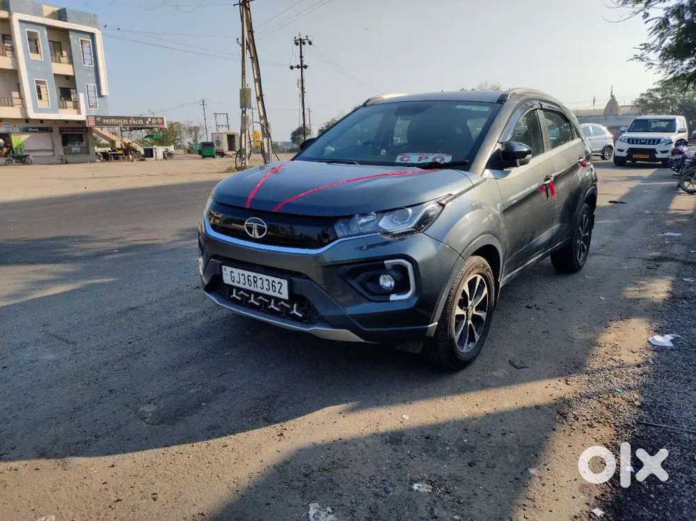 Tata Nexon 2020 Diesel Good Condition