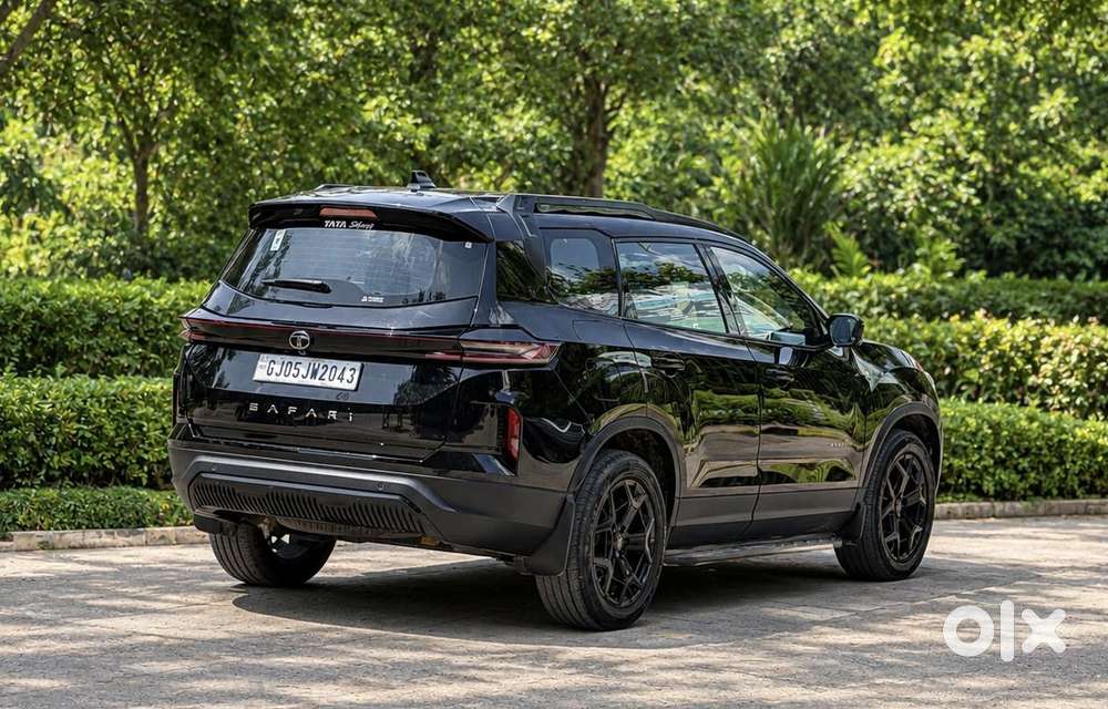 Tata Safari, 2025, Diesel