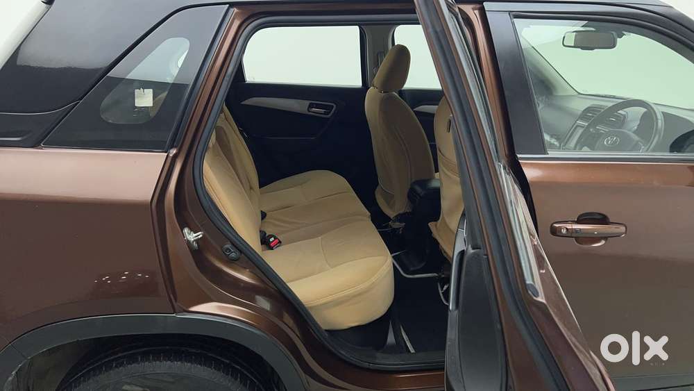 Toyota Urban Cruiser Cruiser Premium, 2022, Petrol