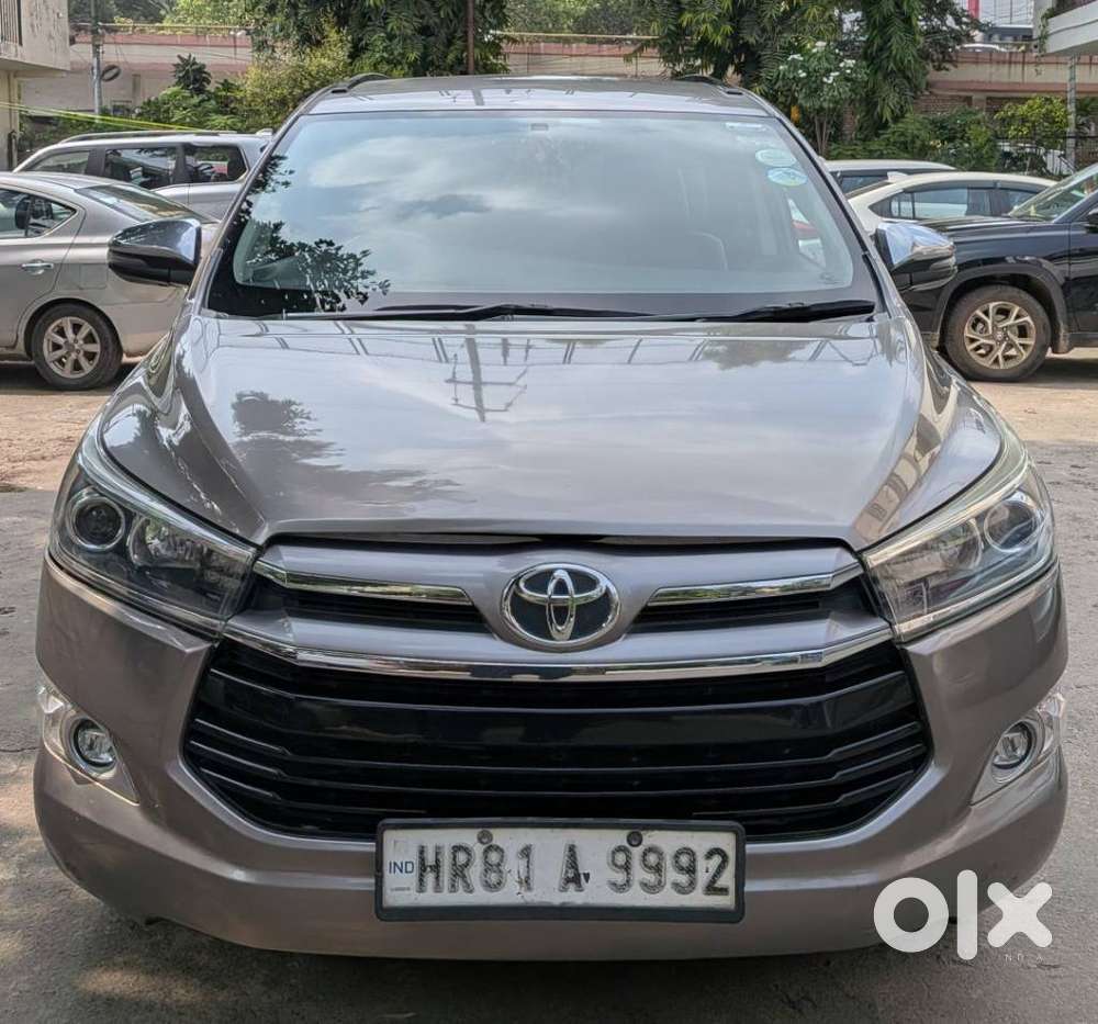 Toyota Innova Crysta [2020-ongoing] 2.7 Zx At 7 Str, 2019, Petrol