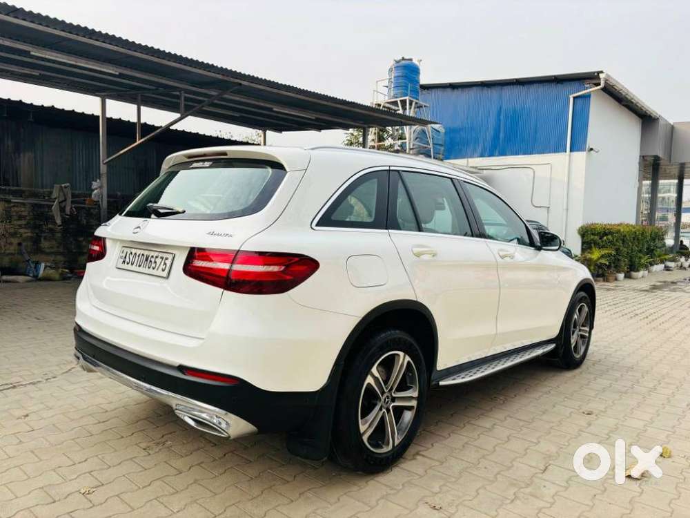 Mercedes-benz Glc 220d 4matic, 2017, Diesel