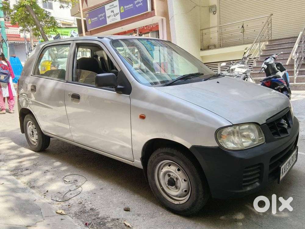 Maruti Suzuki Alto 0.8 Lxi (o), 2009, Petrol