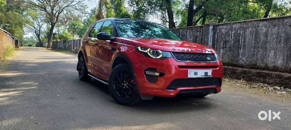 Land Rover Discovery Sport Hse 7-seater, 2019, Diesel