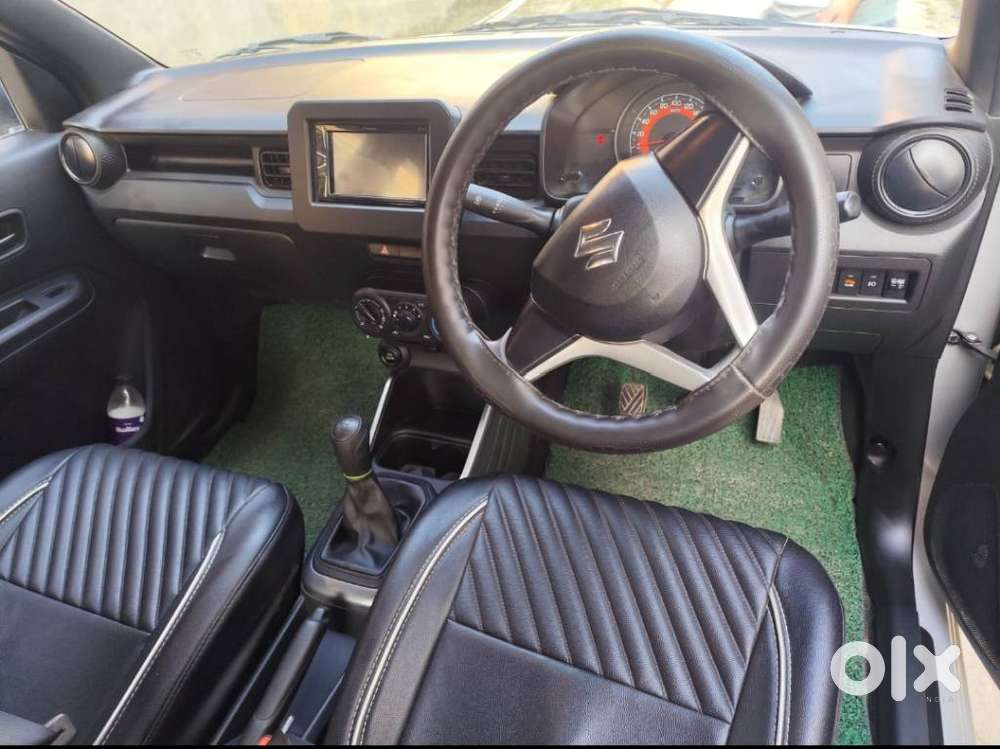 Maruti Suzuki Ignis 1.3 Sigma, 2022, Petrol