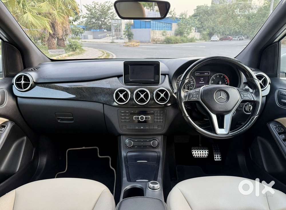 Mercedes-benz B Class 2012-2015 B180 Sports, 2012, Petrol