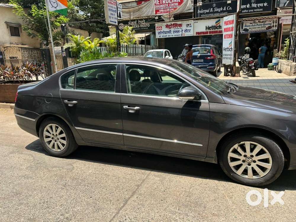 Volkswagen Passat 2010 Petrol Well Maintained