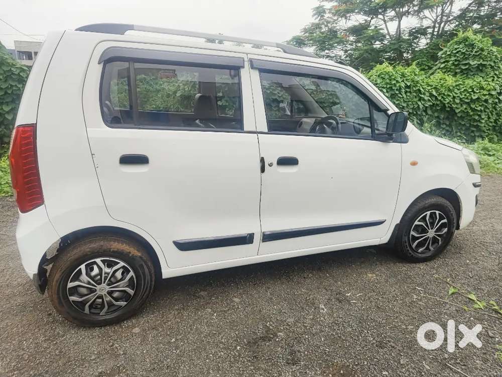 Maruti Suzuki Wagon 2018 Cng