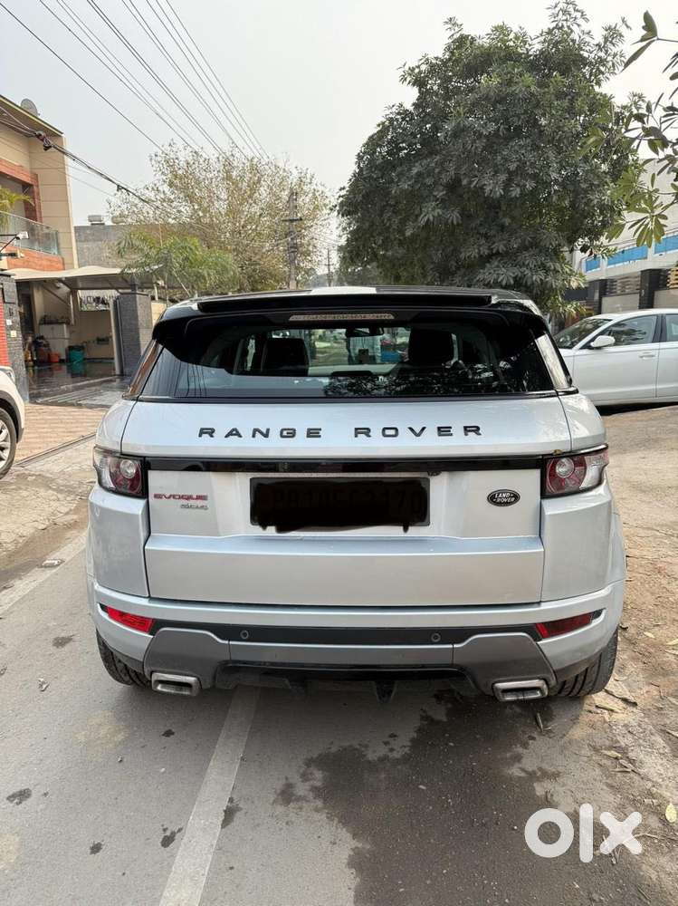 Land Rover Range Evoque, 2013, Diesel