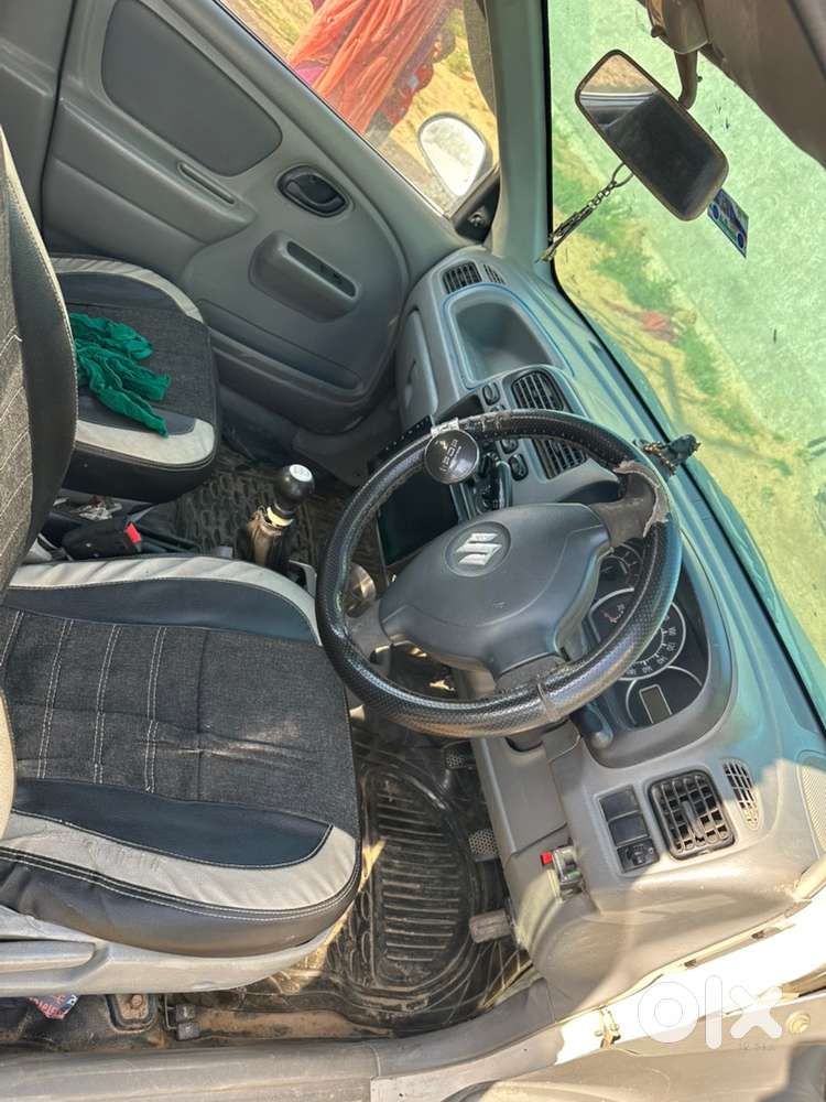 Maruti Suzuki Alto 2015