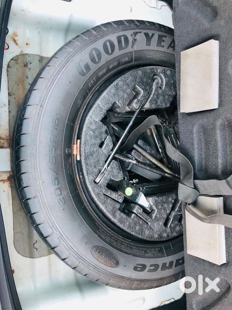 Hyundai Creta 1.6 E Plus, 2016, Petrol