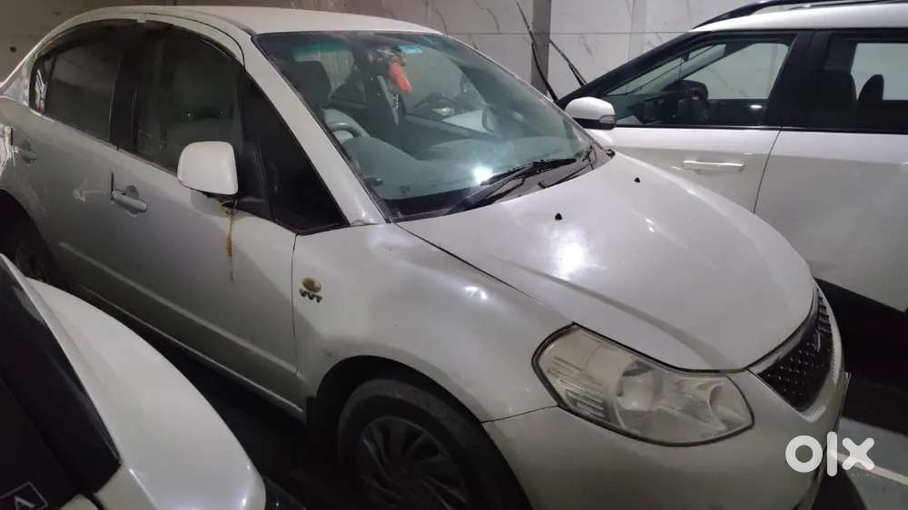 Maruti Suzuki Sx4 2011 2nd Petrol
