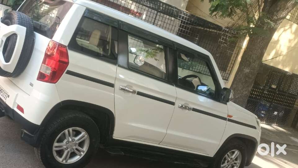 Mahindra Bolero Neo N10 (r), 2021, Diesel