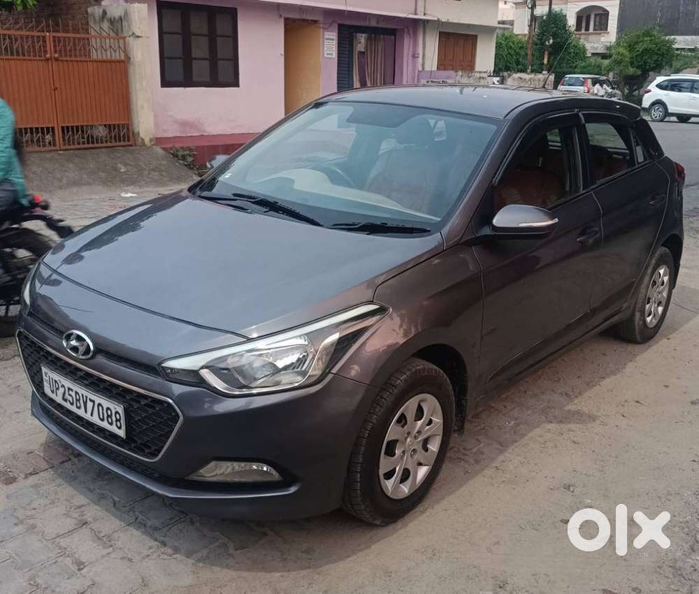 Hyundai I20 Sportz 1.2, 2017, Petrol