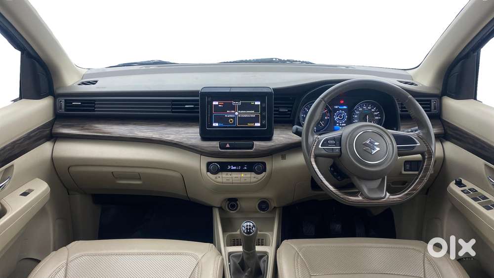 Maruti Suzuki Ertiga Zxi Plus Shvs, 2019, Petrol