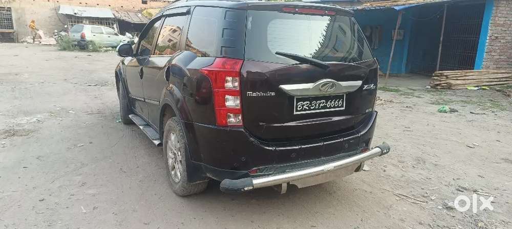 Mahindra Xuv500 2.2 W10 2016 Mint Condition