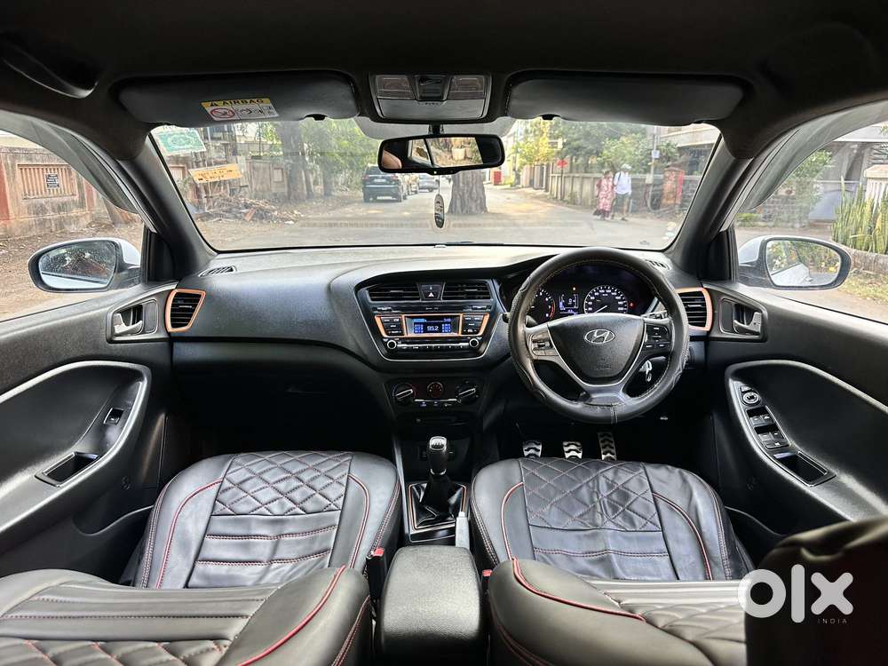 Hyundai Elite I20, 2016, Petrol