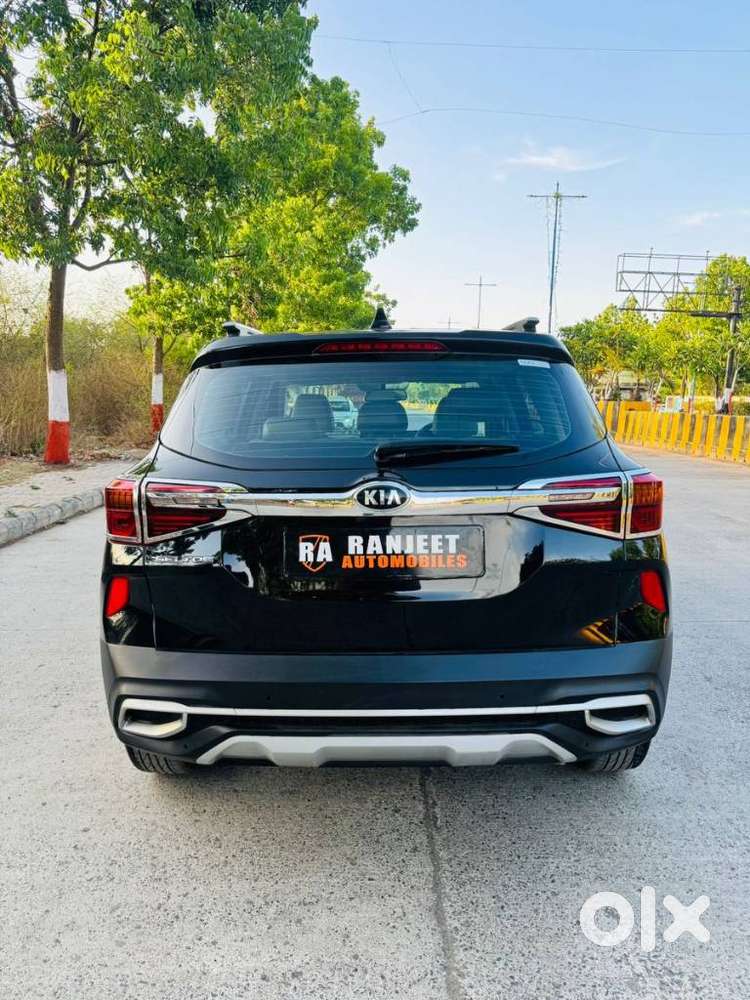 Kia Seltos Htx D, 2020, Diesel