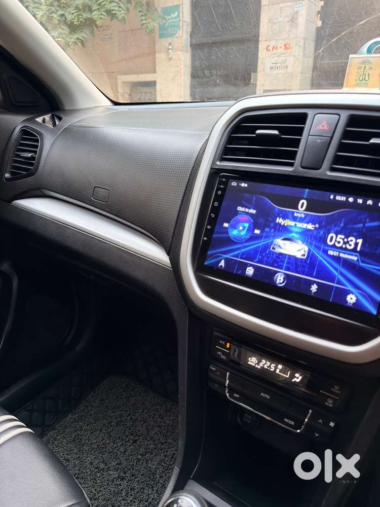 Vitara Brezza Vxi 2021 Petrol