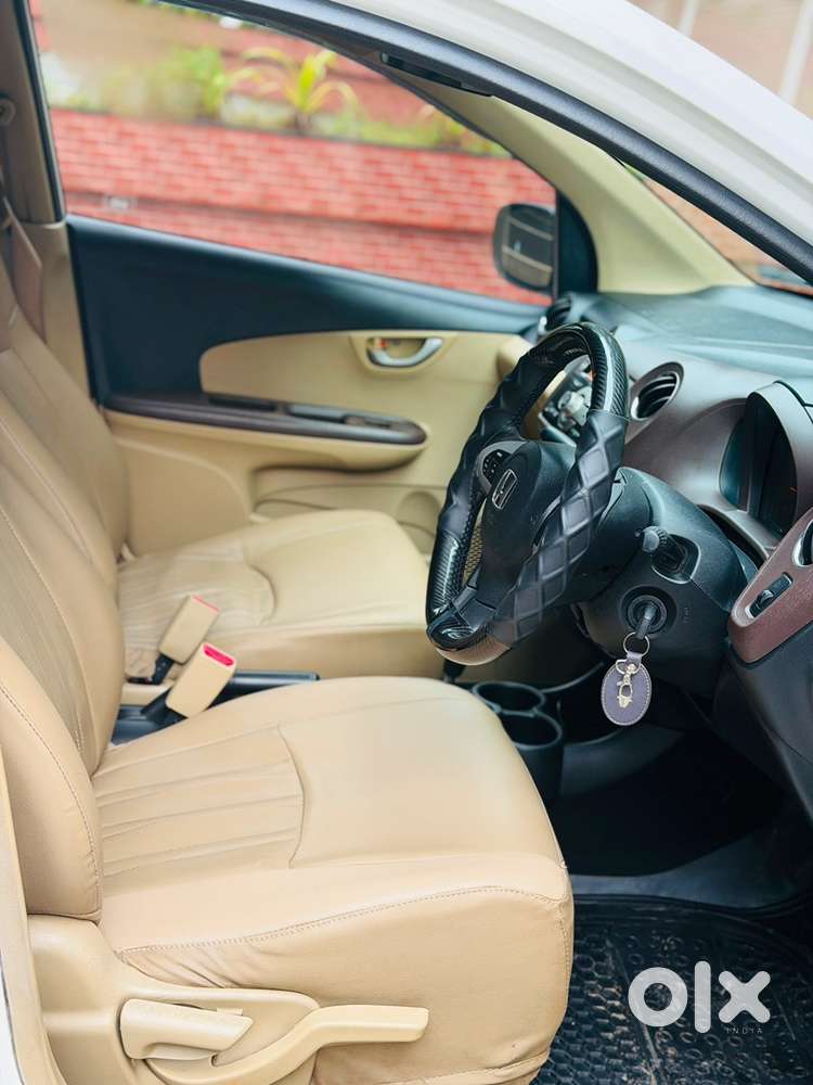Honda Amaze 2013 Petrol Well Maintained
